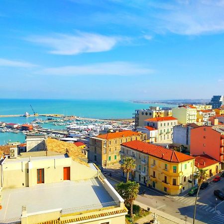 Pensione Al Pescatore Termoli Exterior foto