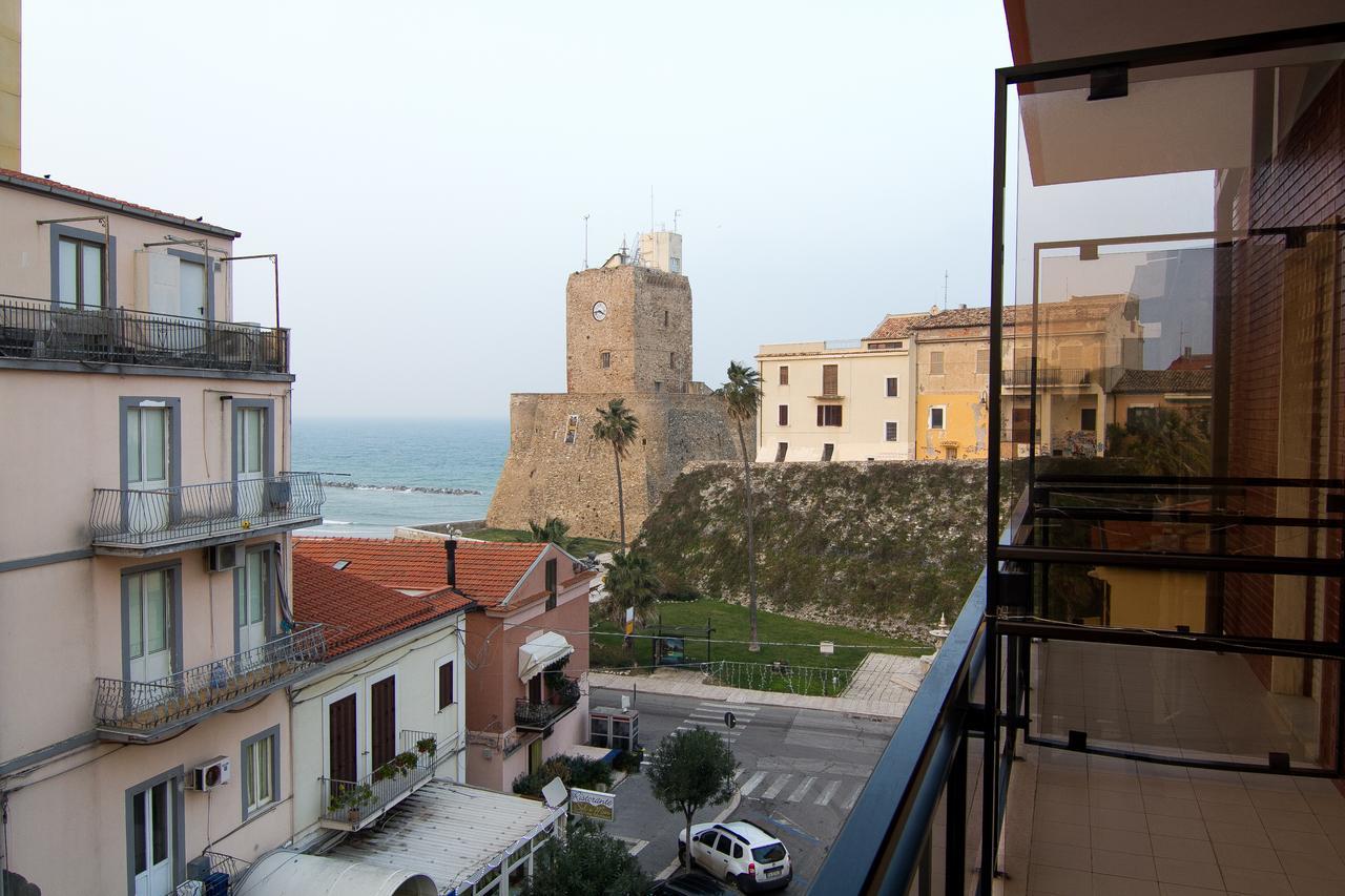 Pensione Al Pescatore Termoli Exterior foto